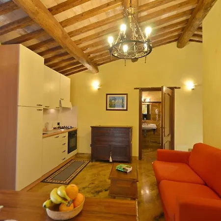 Apartment Il Mandorlo
