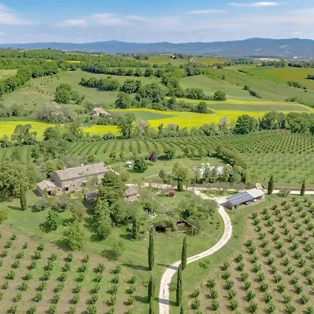 Il Mandorlo Apartmán
