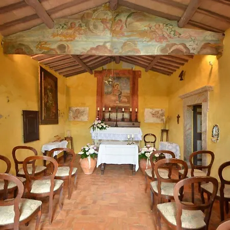 Il Mandorlo * Orvieto