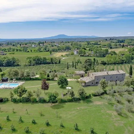 Il Mandorlo Apartman Orvieto