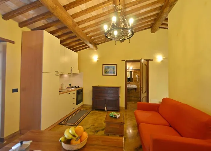 Apartamento Il Mandorlo