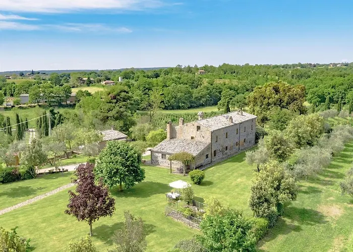 Il Mandorlo * オルヴィエート