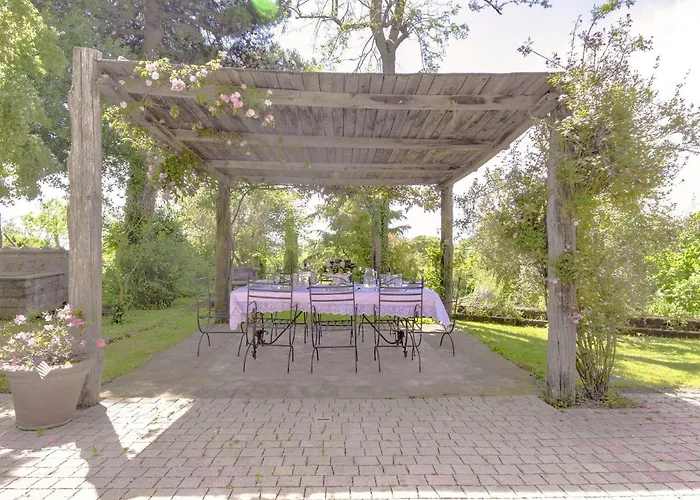 Il Mandorlo アパート *