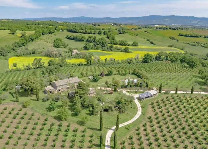 Il Mandorlo アパート