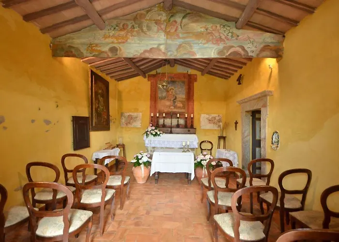 Il Mandorlo * Orvieto