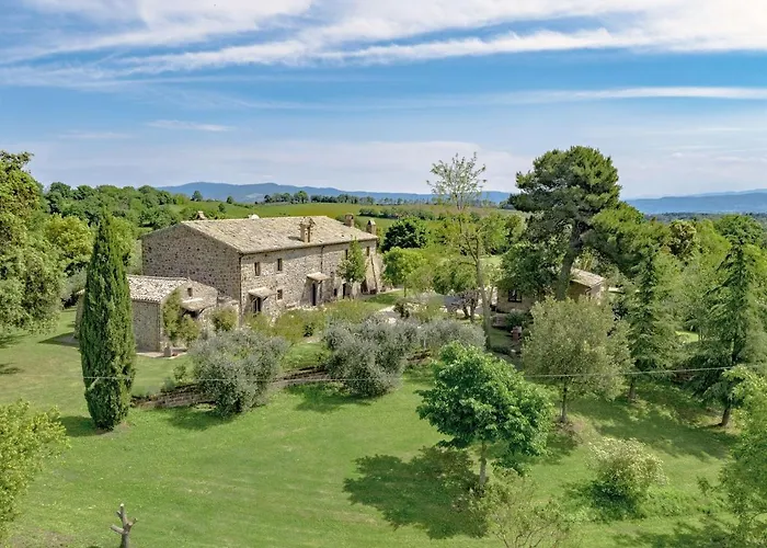 Il Mandorlo オルヴィエート