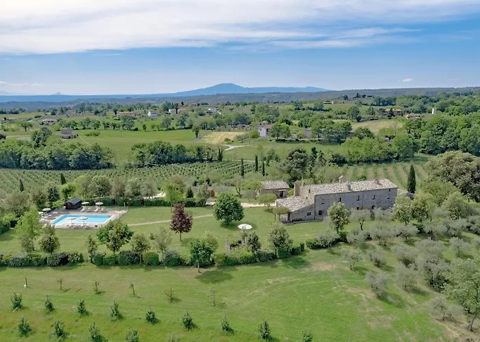 Il Mandorlo Apartamento Orvieto