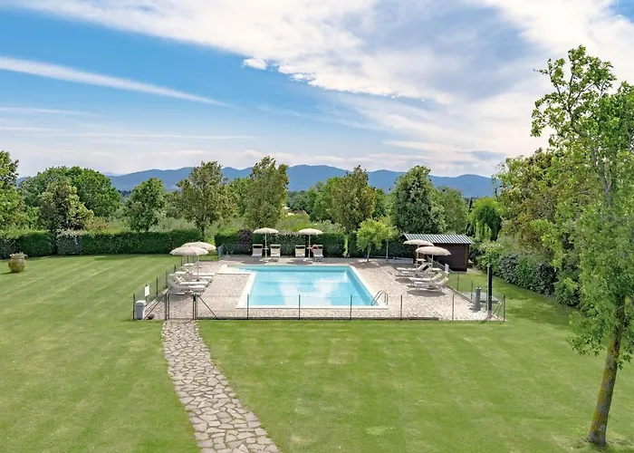 Il Mandorlo アパート オルヴィエート